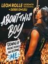 Cover image for About This Boy